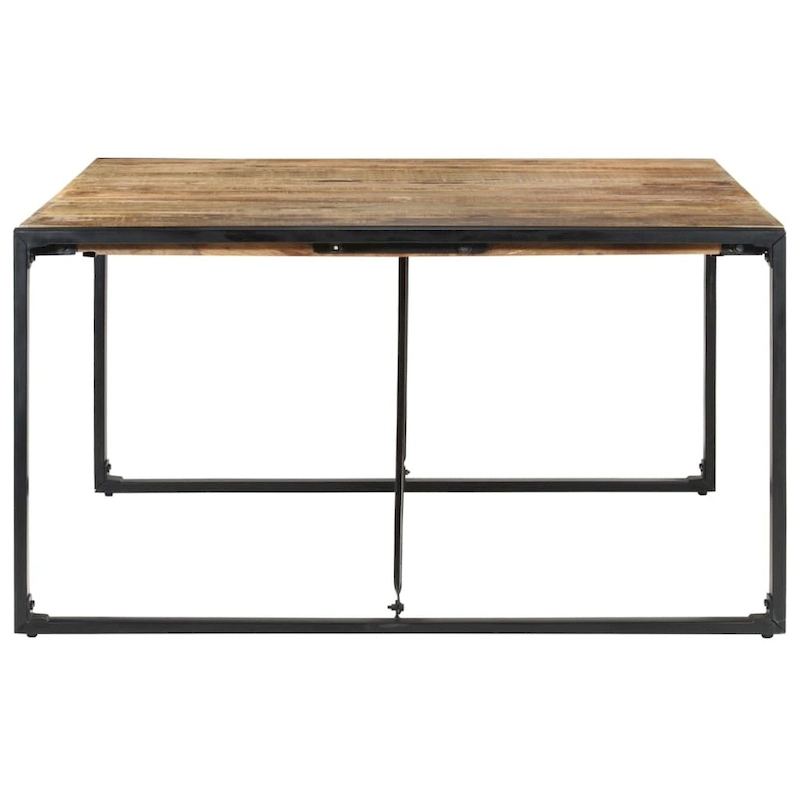 vidaXL Dining Table Kitchen Table Home Dining Room Breakfast Dinner Table