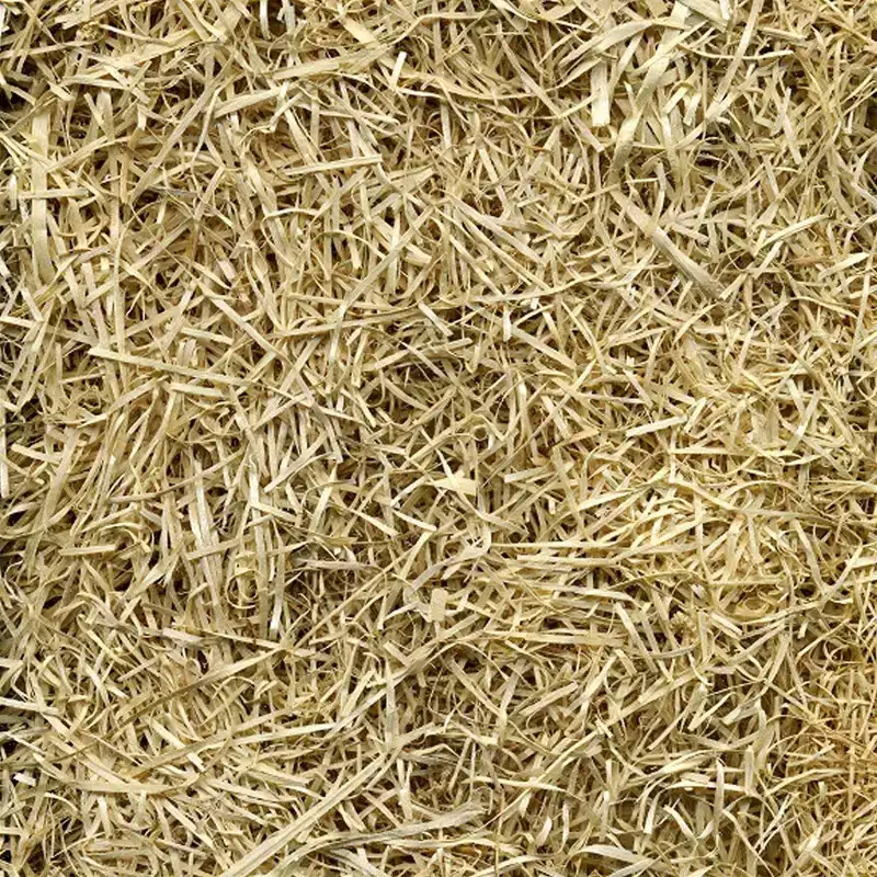 EZ Straw Grass Seed Germination & Erosion Control Blanket, 4 ft x 50 ft, Covers 200 sq ft
