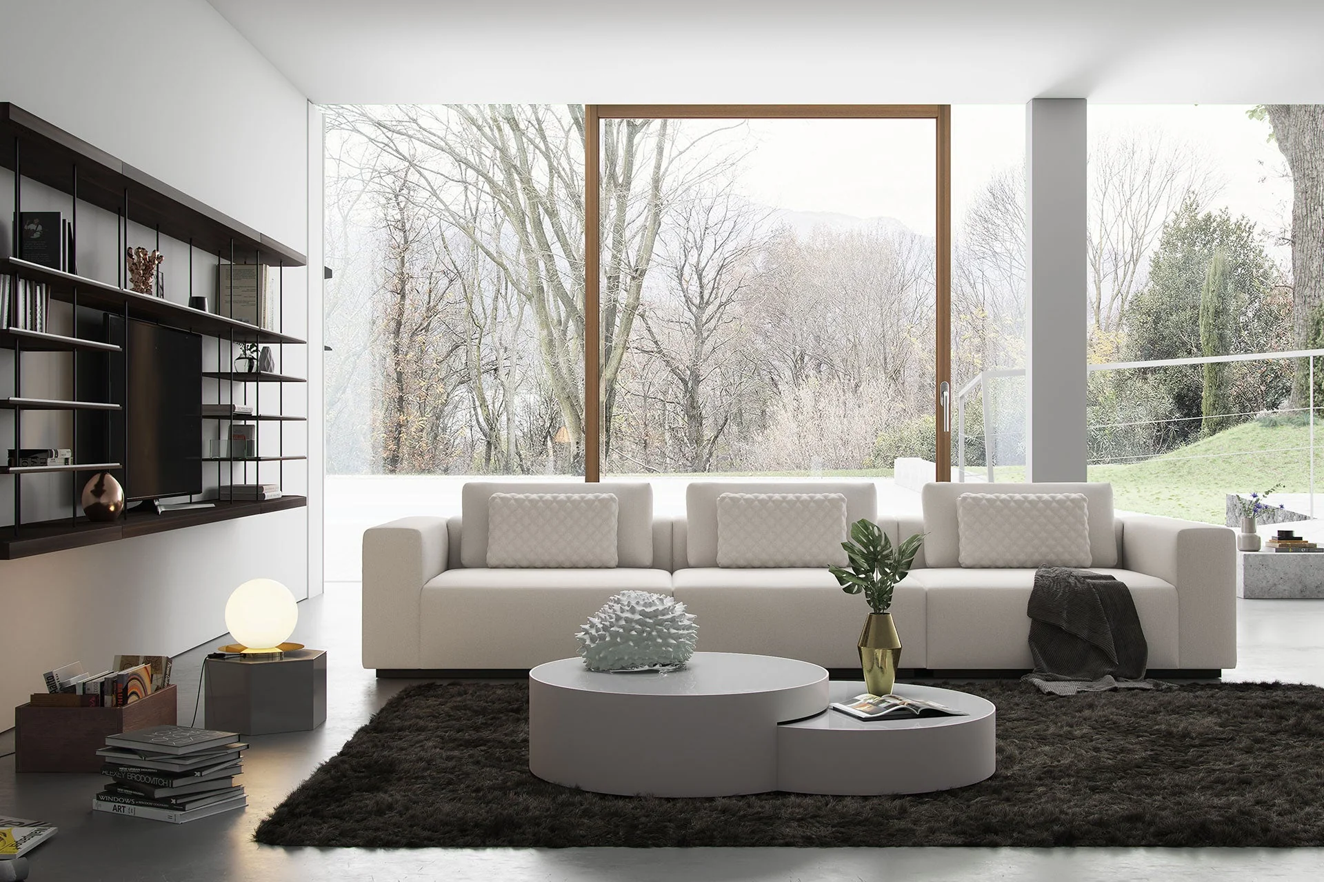 Spruce Modular Sofa 02