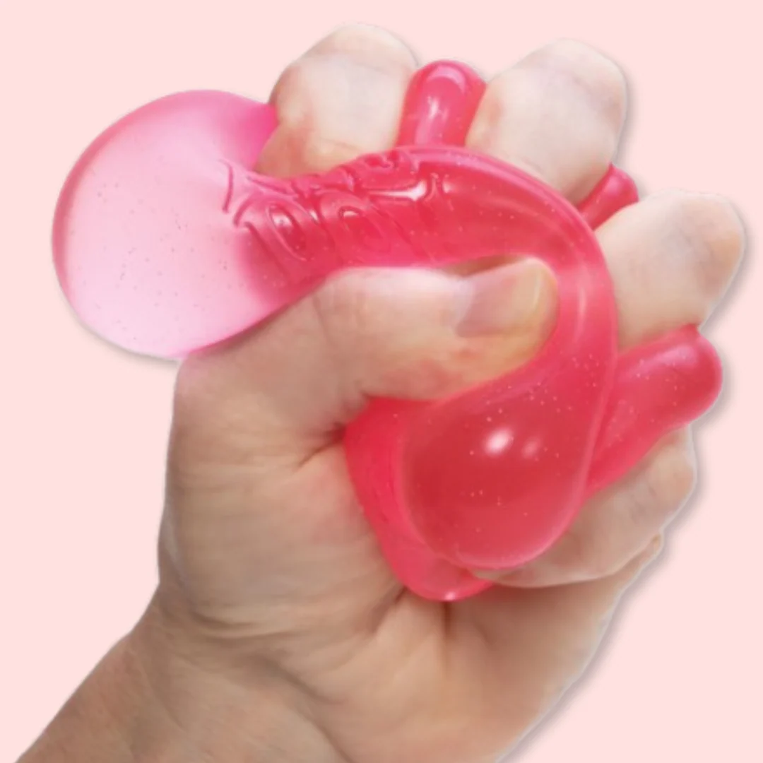 Soft SquishoraNeeDoh | NICE Cube | Super Squeeze! squishy – satisfying stress relief  | Squishora