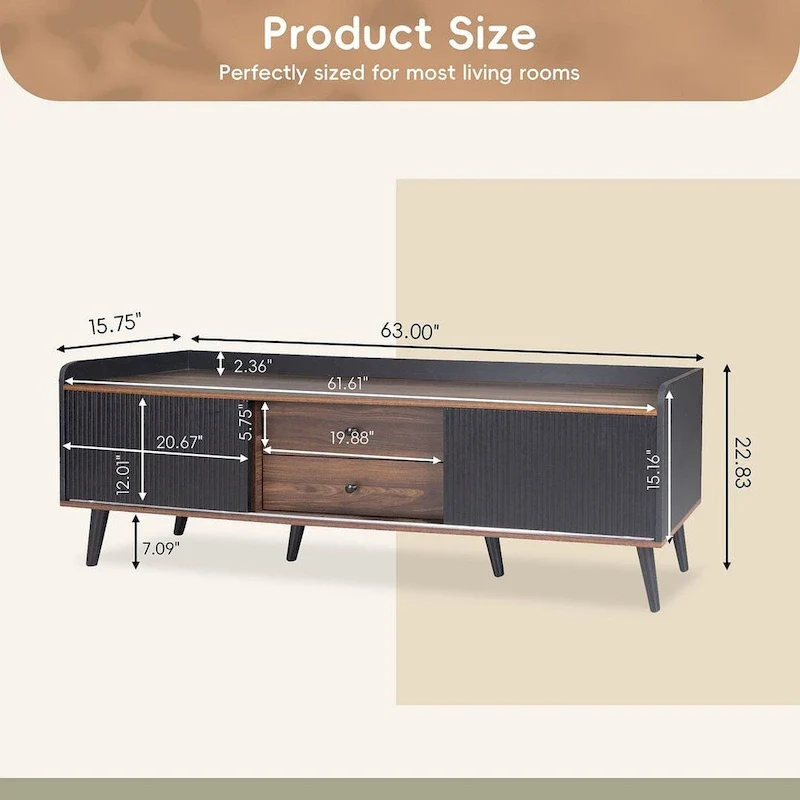 Dark Brown & Black 63