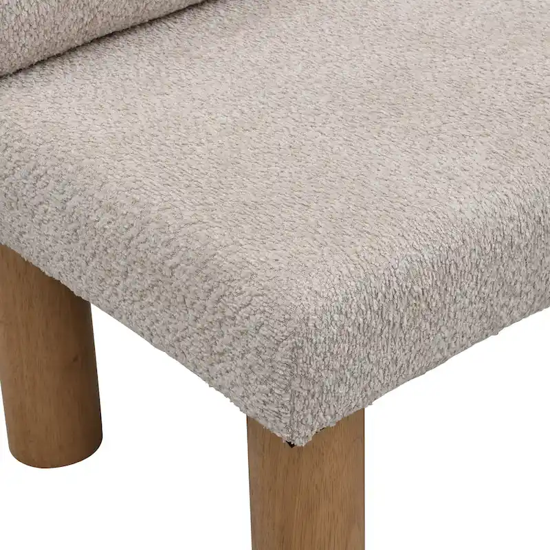 Christopher Knight Home- Arnhem Upholstered Dining Bench