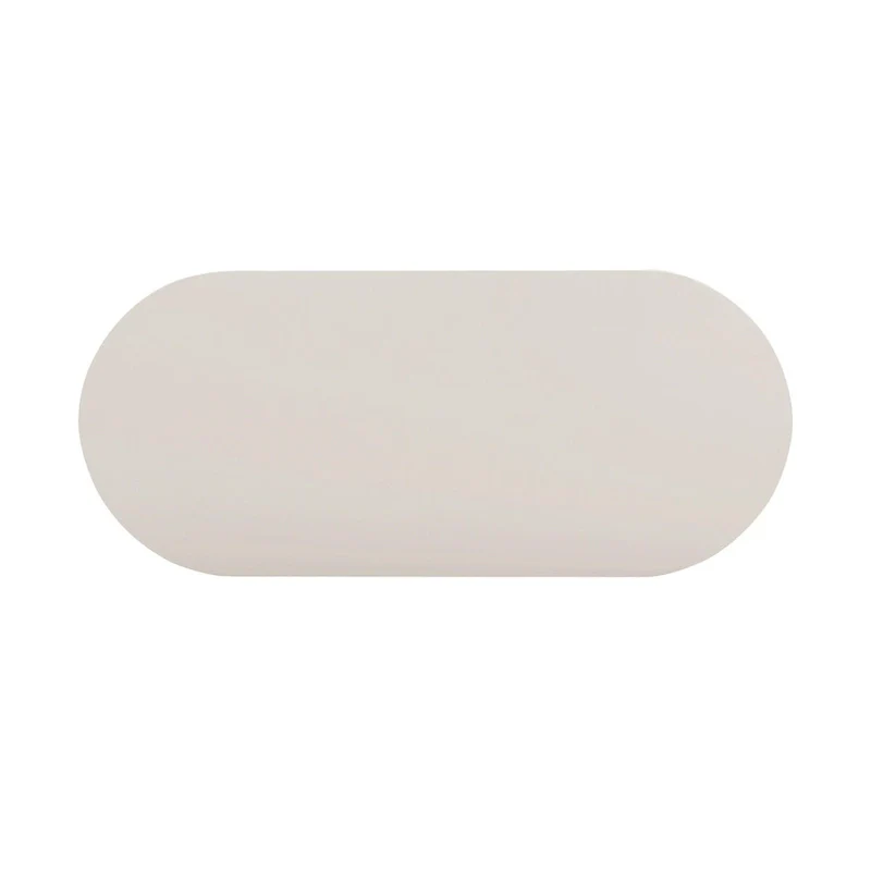 Bella Cream Oval Coffee Table