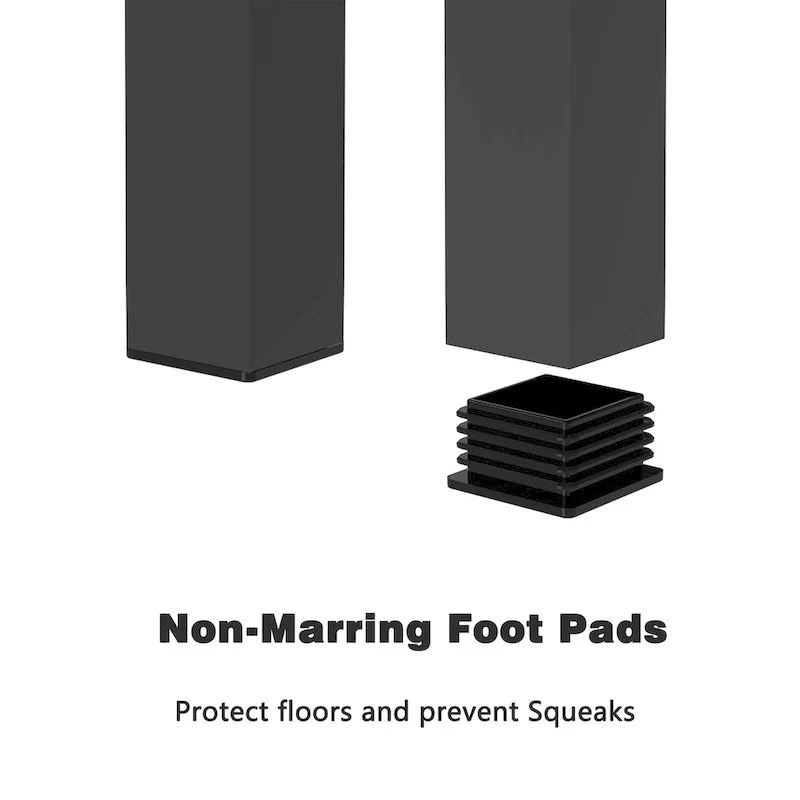 Black Metal Full over Full Bunk Bed