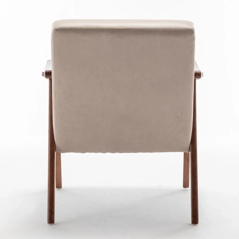 Cedrice 26.37 Wide Microfiber Accent Chair