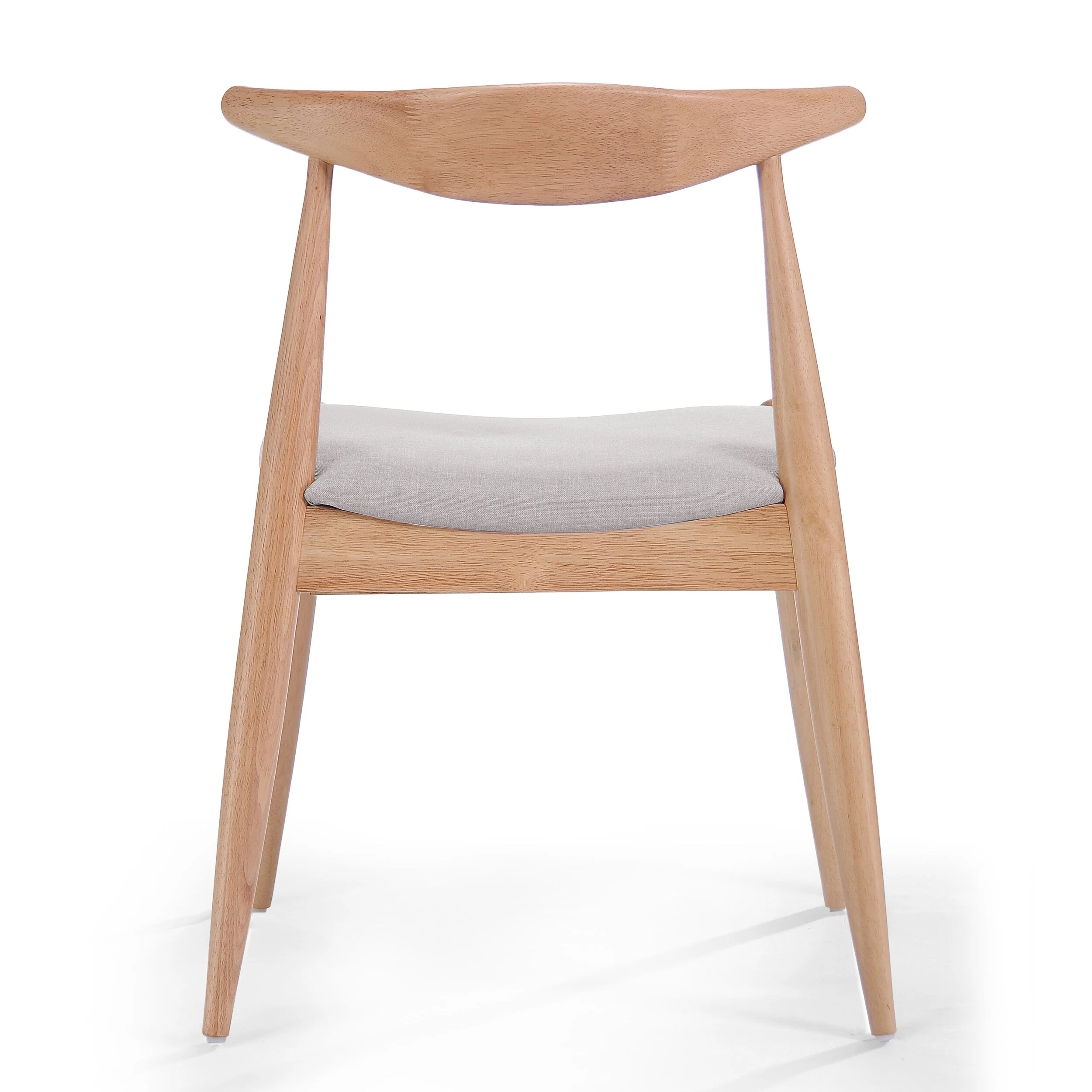 Francie Mid-Century Modern Dining Chairs (Set of 2) by Christopher Knight Home - 20.50 W x 20.25 L x 29.75 H