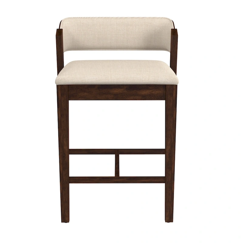 Carson Carrington Jugas Non-swivel Counter Height Stool