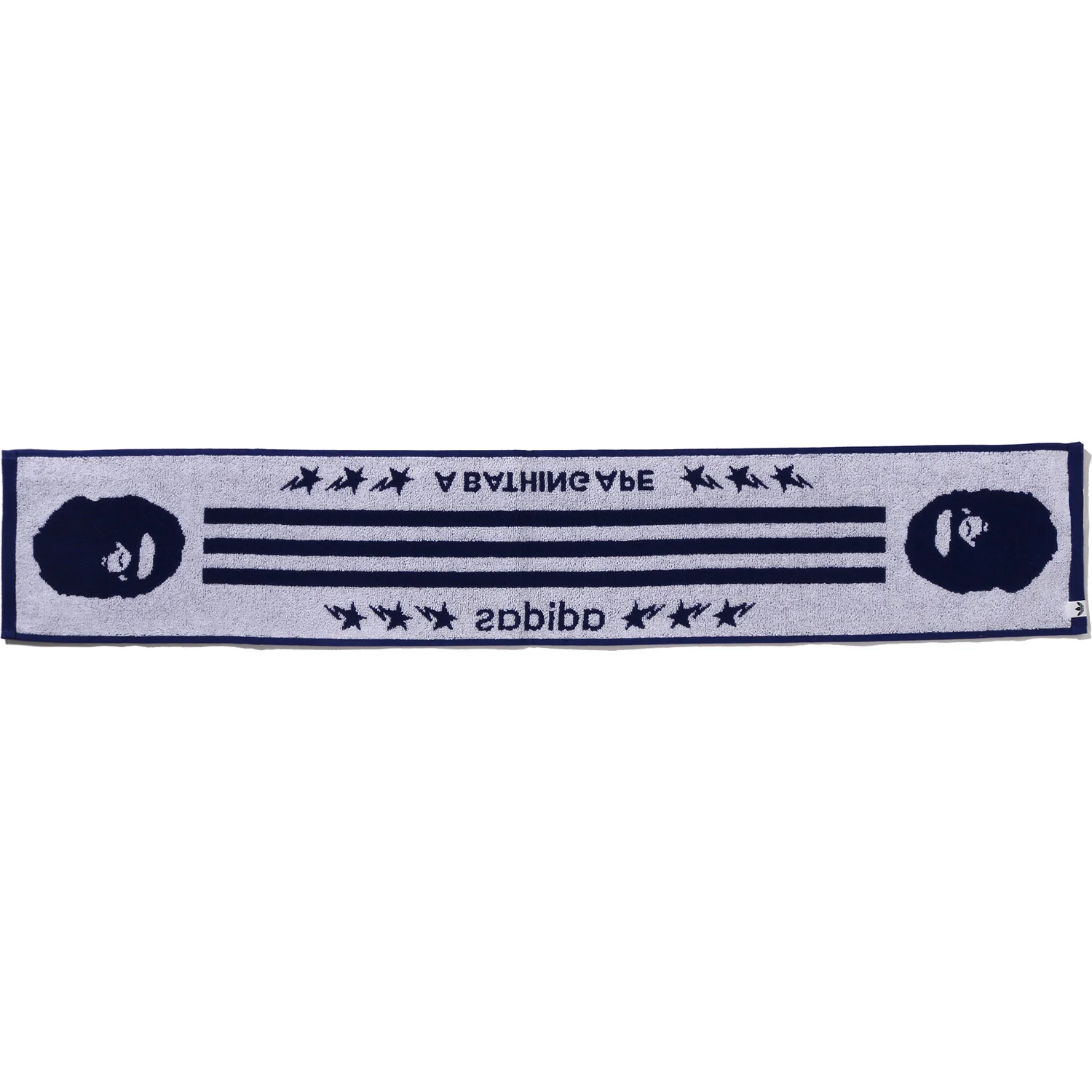 BAPE X ADIDAS TOWEL SCARF