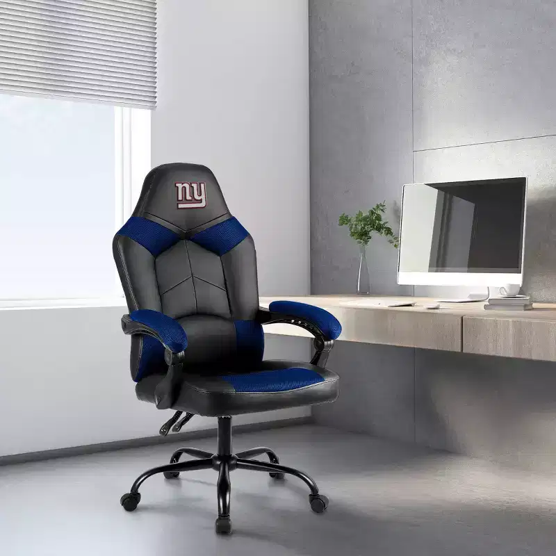 NFL New York Giants Oversized Office Chair