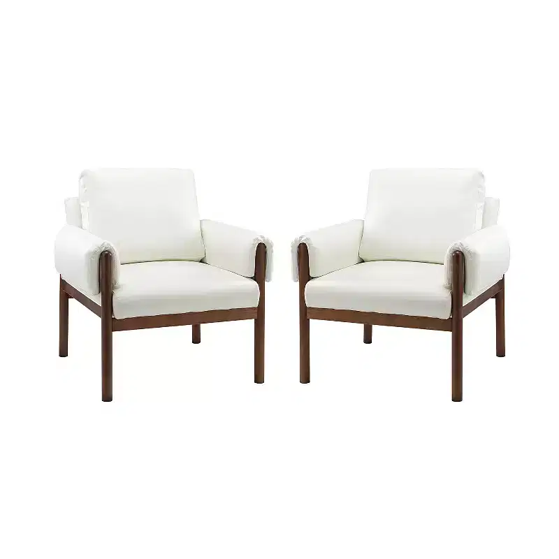 Set of 2 Stphan Armchair | ARTFUL LIVING DESIGN