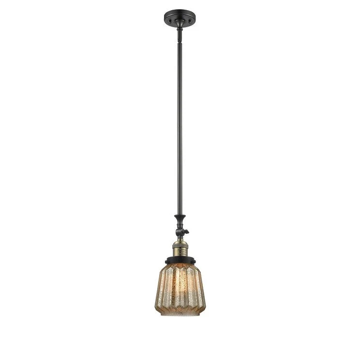Innovations Lighting Chatham 14  Tall Mini Pendant