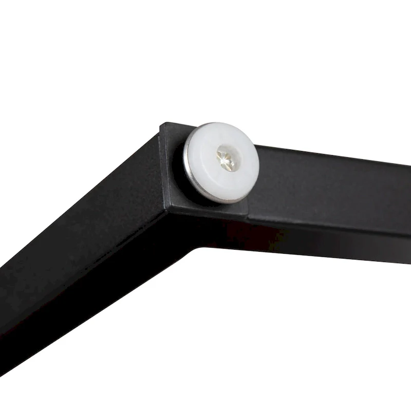 Commercial Grade Industrial Style Office Desk - 47  Length