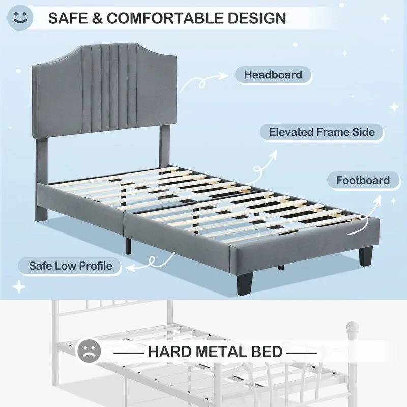 Twin Bed Frame