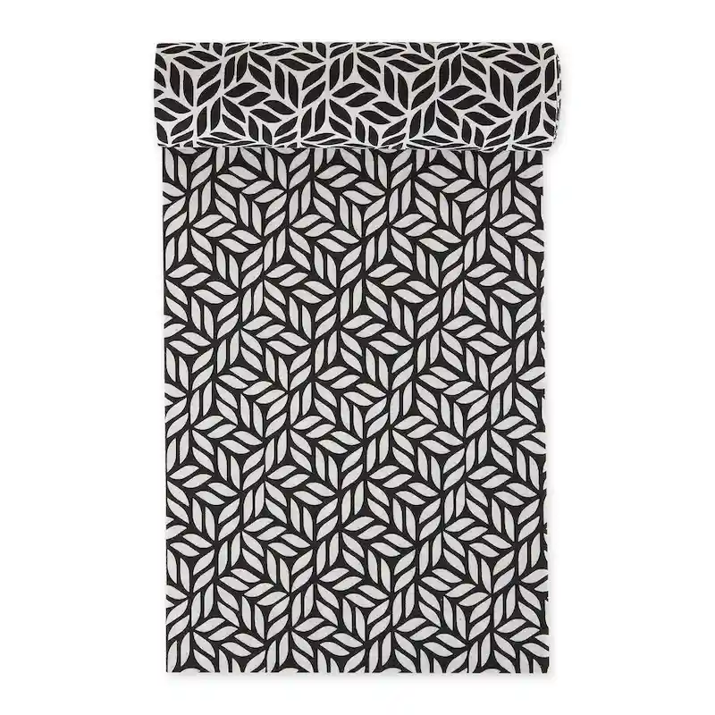 DII Grey Lattice Shelf Liner (Set of 2)
