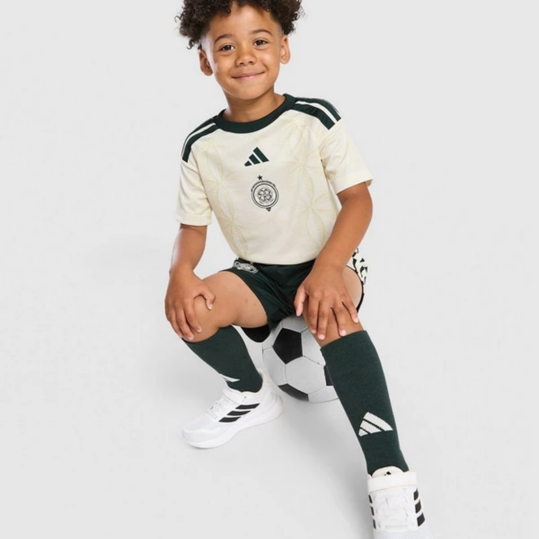 Kid's Celtic Third Kit 2026/27