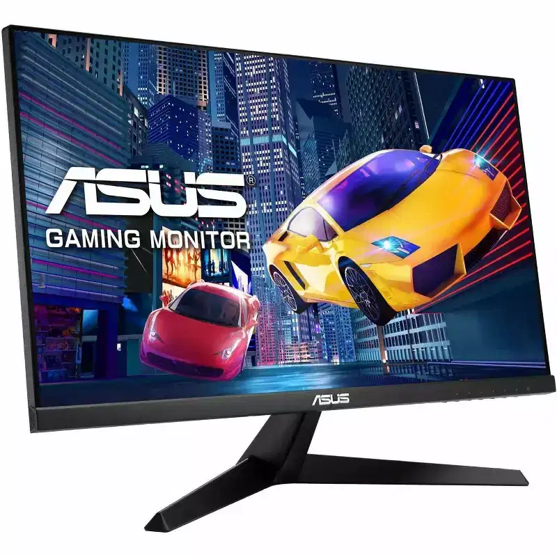 Asus VY249HGR 24 Class Full HD Gaming LED Monitor - 16:9 - 23.8 Viewable - In-plane Switching (IPS) Technology - LED Backlight - 1920 x 1080