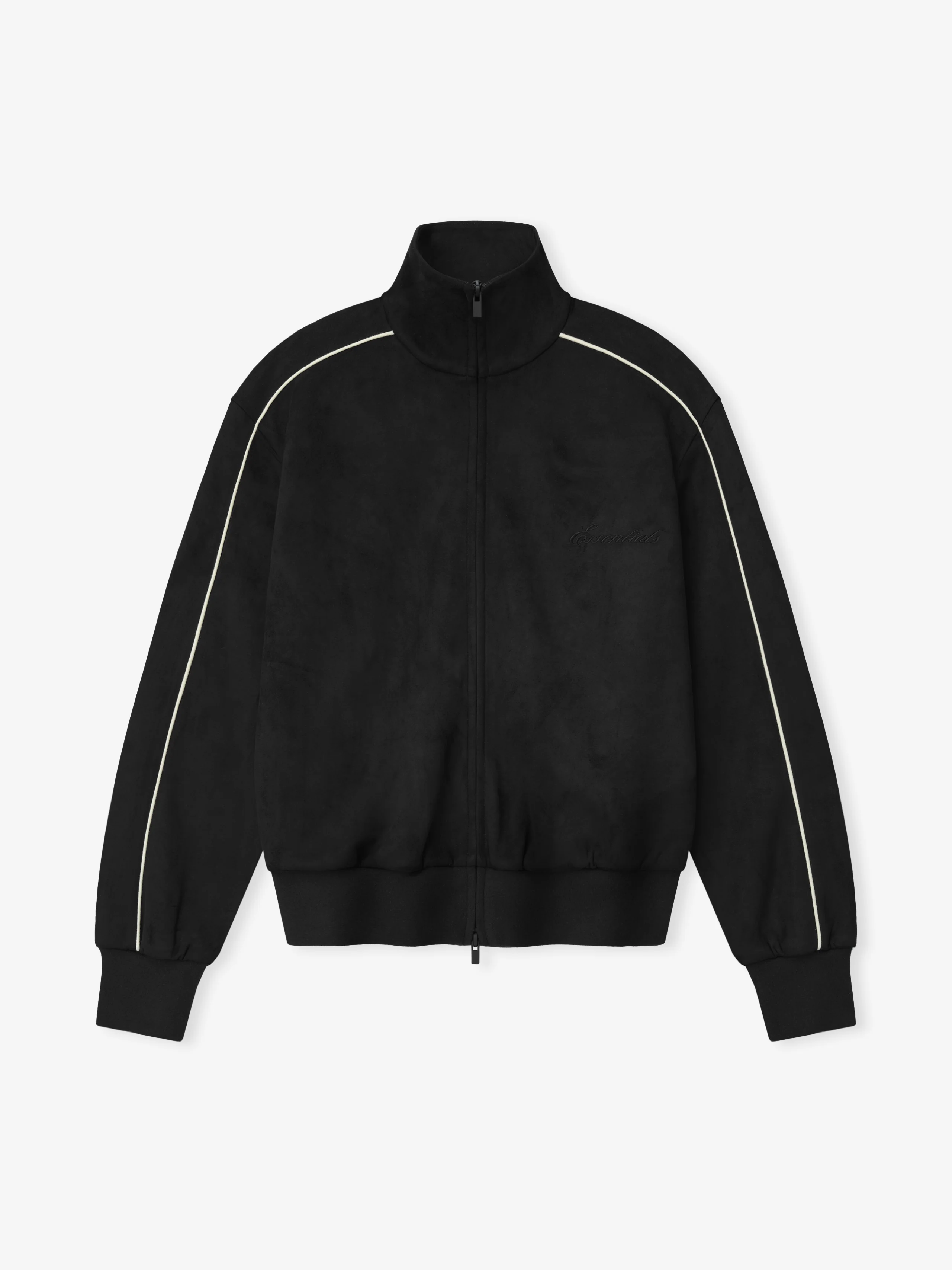 Womens Signature Vintage Track Jacket