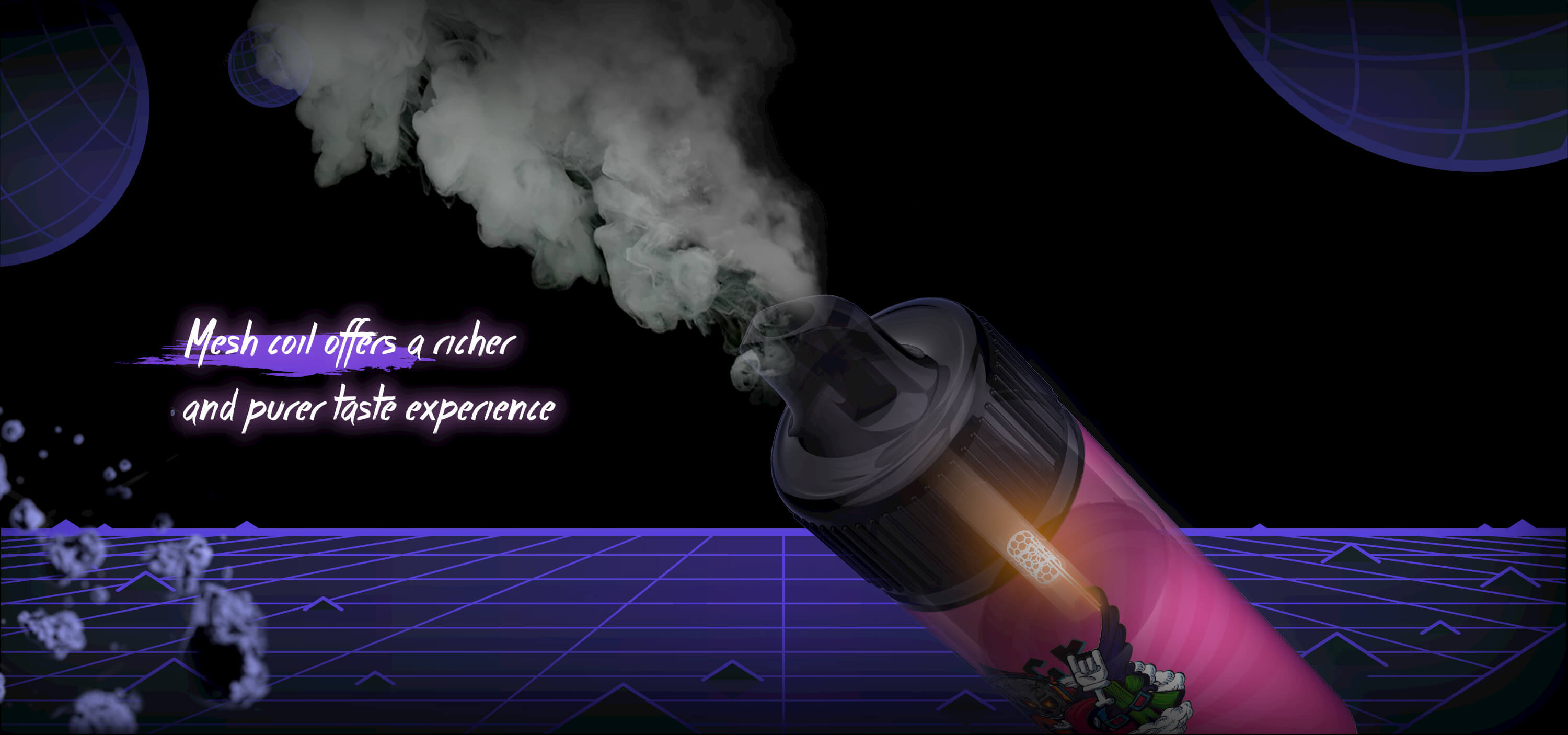 IGET BAR Plus 6000+ Puffs Pod Kit（with WALA brand Device）21 Flavors