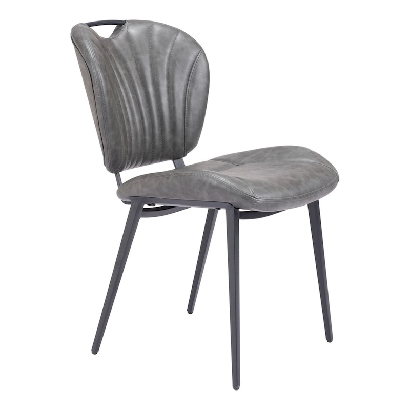 Terrence Dining Chair (Set of 2) - Product 1 (in) : 18.9 W x 24.8 D x 33.5 H
