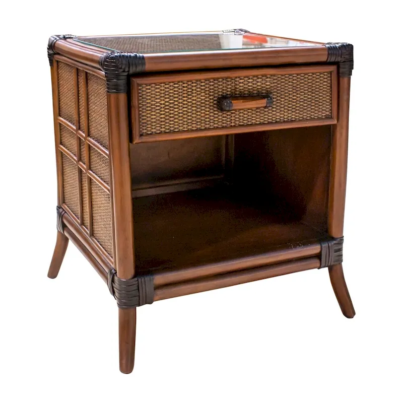Palm Cove One Drawer Nightstand