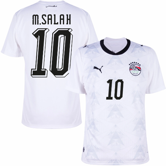 Egypt Away M.Salah 10 Jersey 2026-2027