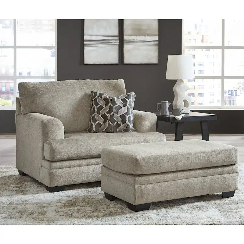 Signature Design Stonemeade 2-Piece Upholstery Package - 50 W x 41 D x 39 H