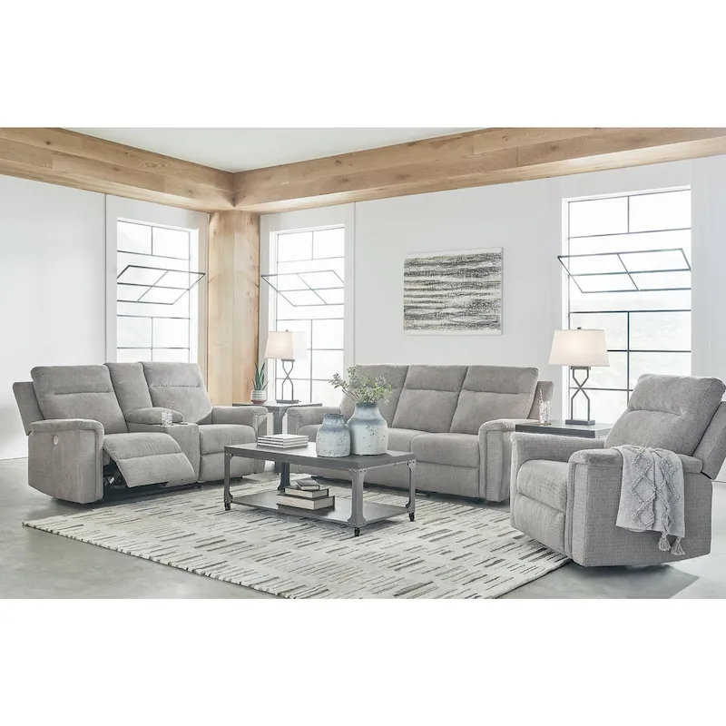 Barnsana 3-Piece Upholstery Package - 86W x 41D x 40H