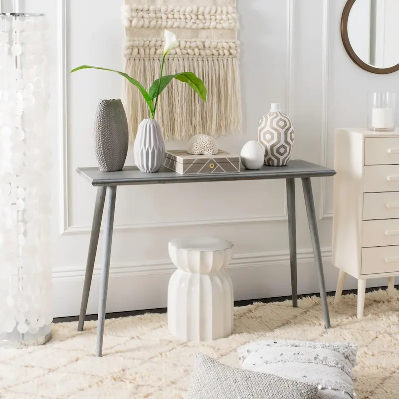 Console Table - 47.3  x 15.8  x 32  - 47Wx16Dx32H
