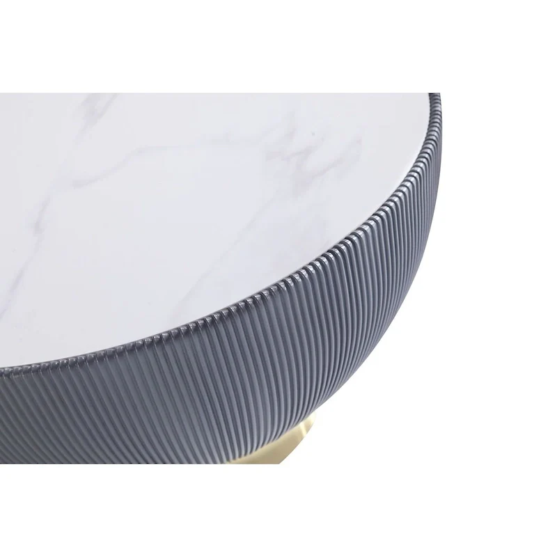 Modern Upholstered Coffee Table