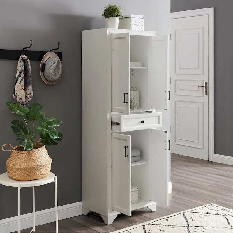 Crosley Tara Pantry - 23.75W x 15D x 67.75H