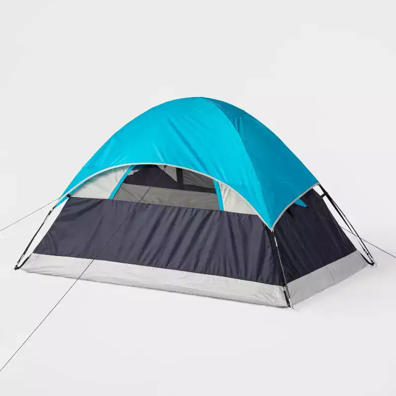 2 Person Dome Tent Blue - Embark™