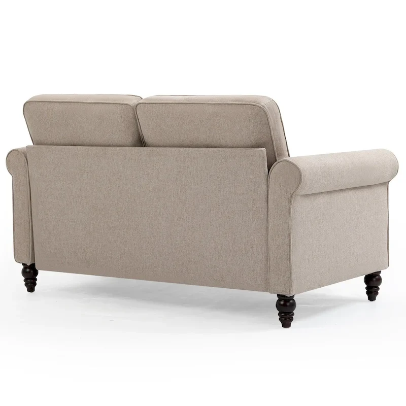 45 inch, 2 Seater Loveseat Sofa