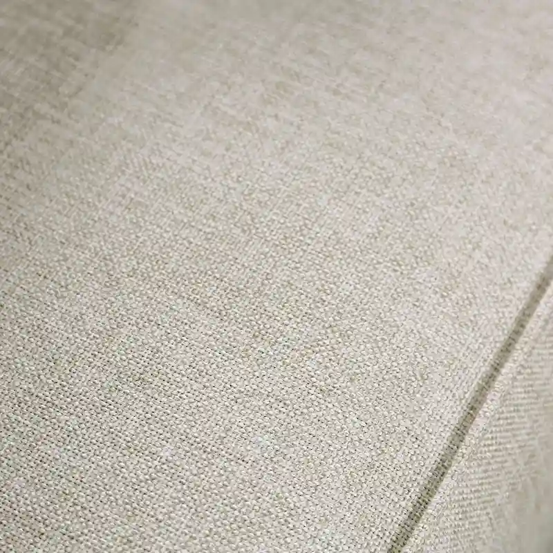 Ilka Transitional Chenille L-Shaped Flared Arms Sectional by