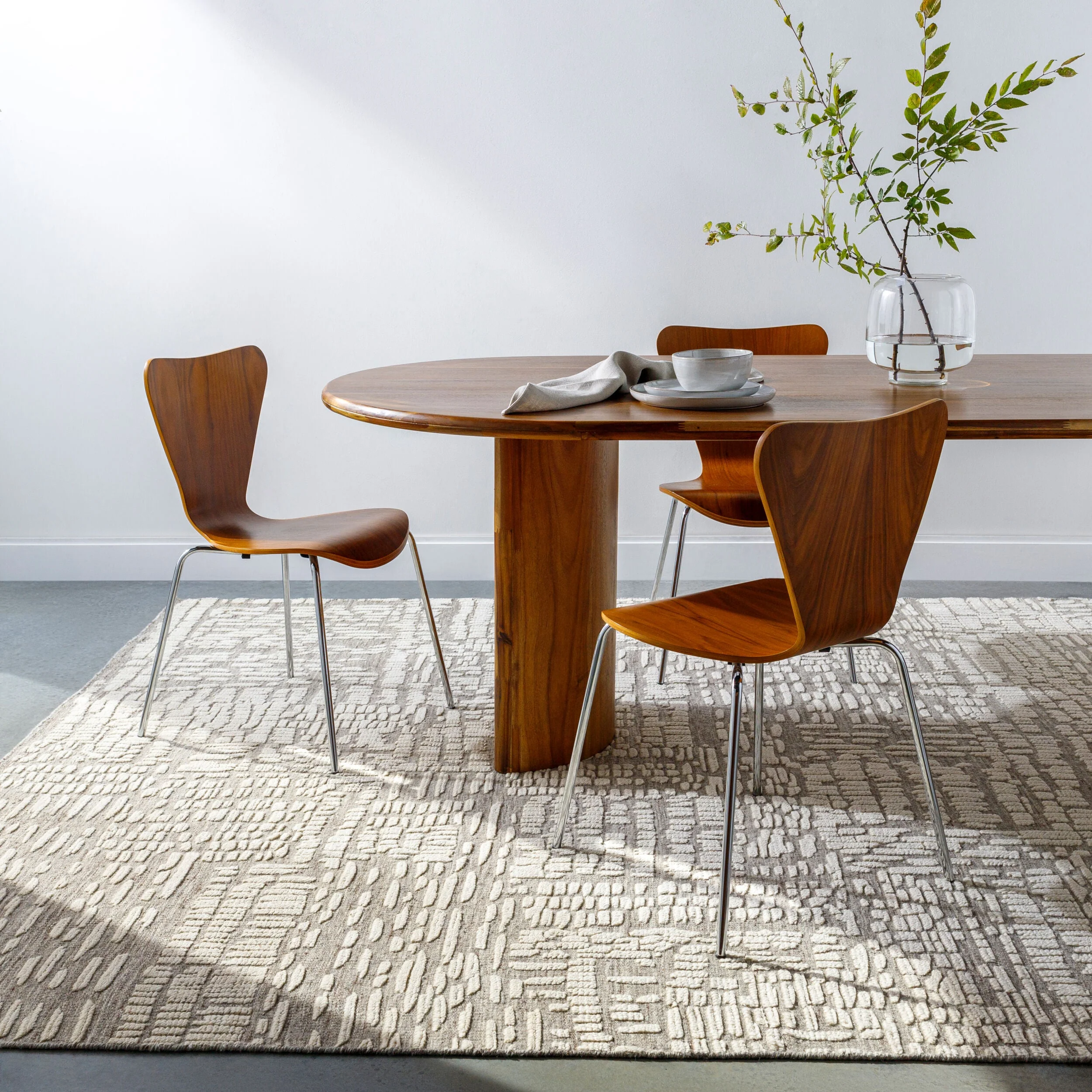 Tunus Handmade Rug -TUN-2310