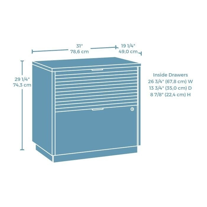Palo Alto Lateral File Pro Spm