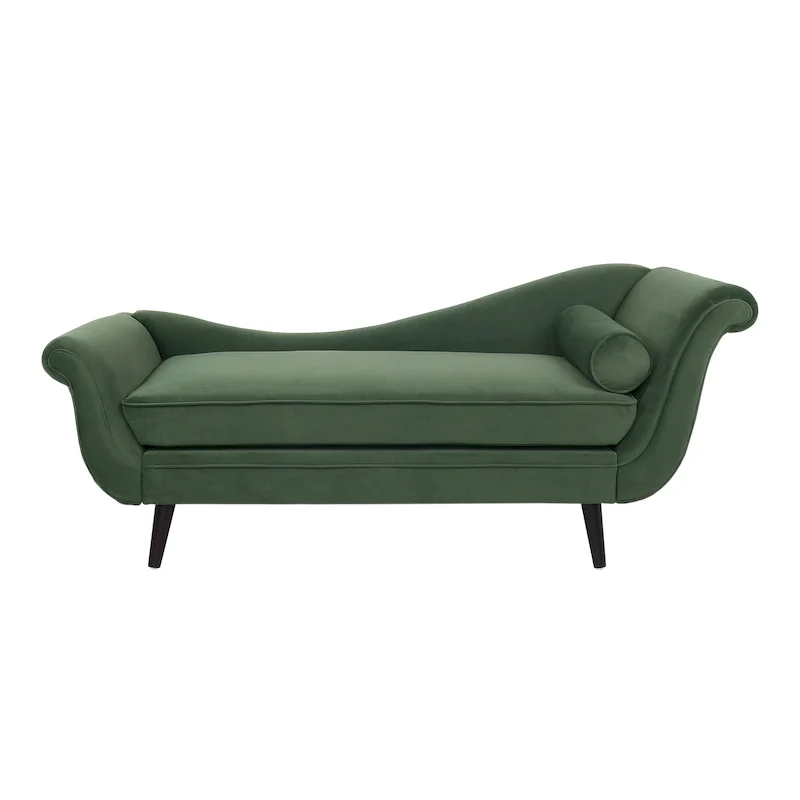 Upholstered Chaise Lounge