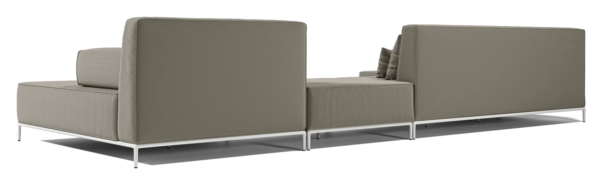 Cannes Outdoor Modular Sofa 04