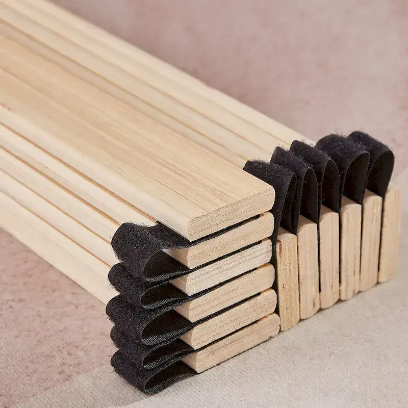 Bedroom Sets, 15 Style Options, 3-pieces Bedroom Set with Height Adjustable Upholstered Bed and Nightstands Set of 2-VECELO