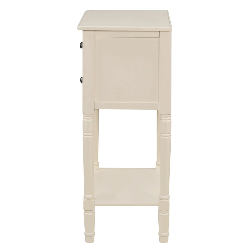 Narrow Console Table Slim Sofa Table