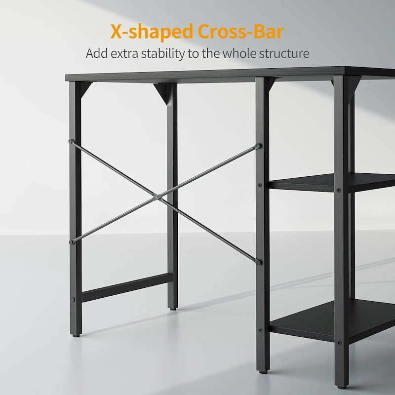 FEZIBO/Home Office Furniture/Wood/Desks