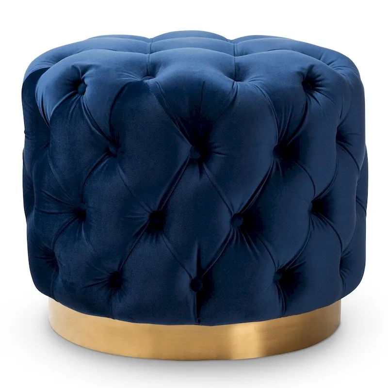 Glam Ottoman