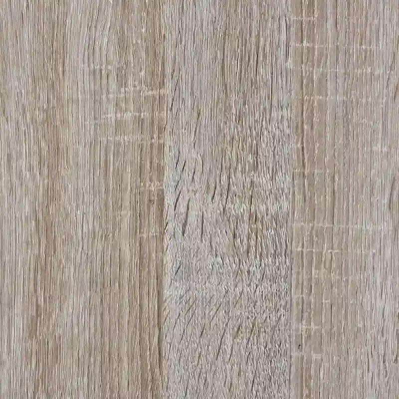 5 Drawer Chest,Sonoma Gray Oak/Walnut