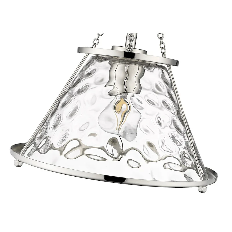 Millennium Lighting Javis 1 Light Pendant Fixture