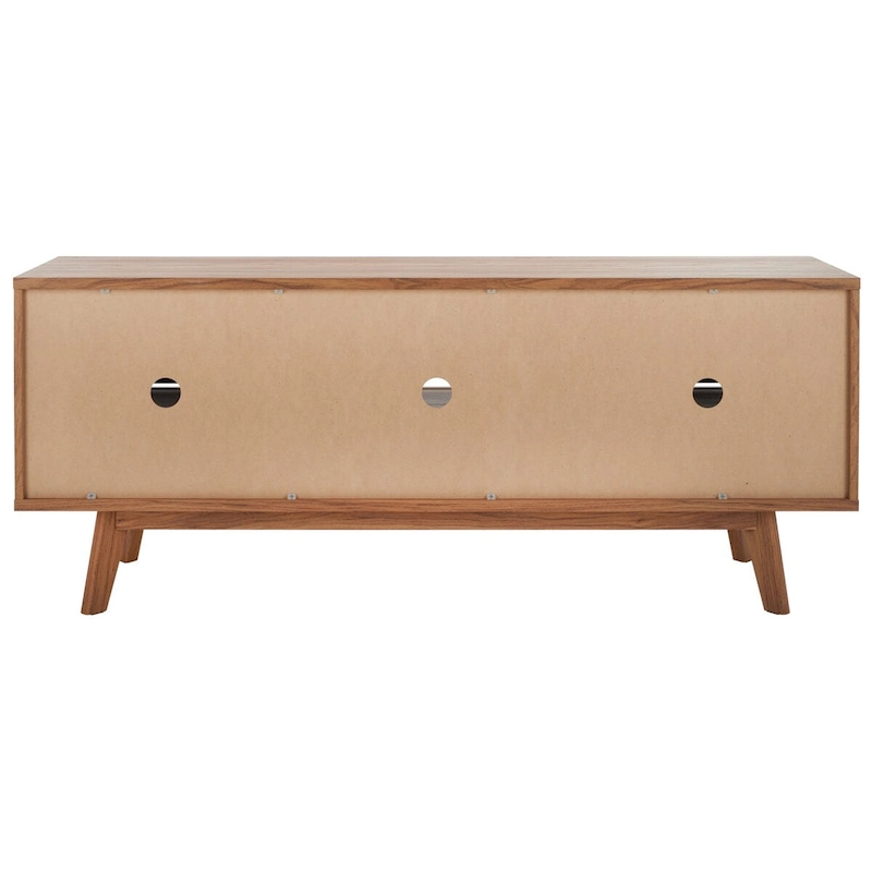 SAFAVIEH Ciera 3-Drawer Entertainment TV Media Stand (65 Flatscreen TV) - 58.7 In. x 15.2 In. x 23.9 In. - 59Wx15Dx24H