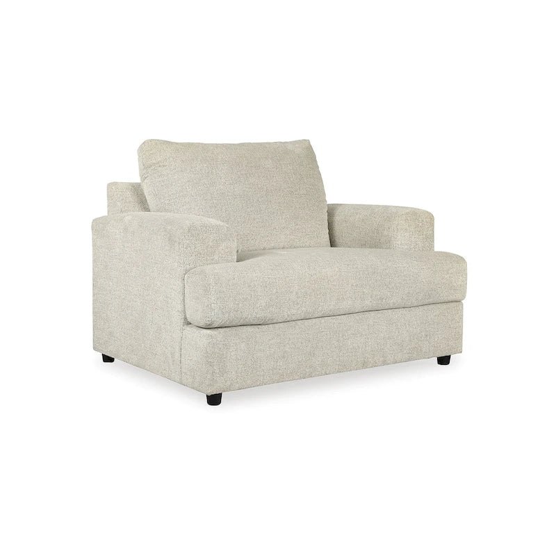 Soletren Beige 2-Piece Upholstery Package - 52 W x 40 D x 39 H