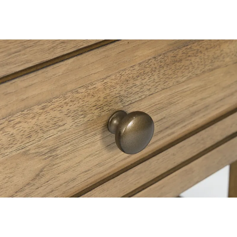 Signature Design by Ashley Sharlance Brown End Table - 20 W x 26 D x 24 H