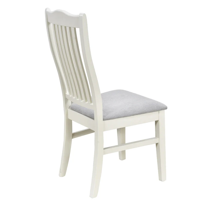 6-Piece Wooden Dining Table Set with 4 Chairs & Bench, Table with Drawer