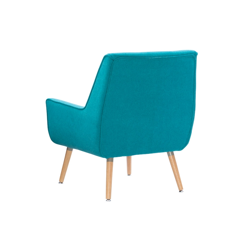 Arlo Bright Blue Chair
