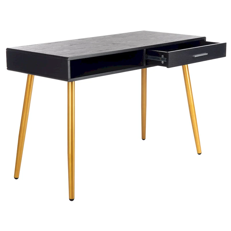 SAFAVIEH Zeta Mid-Century Modern Desk