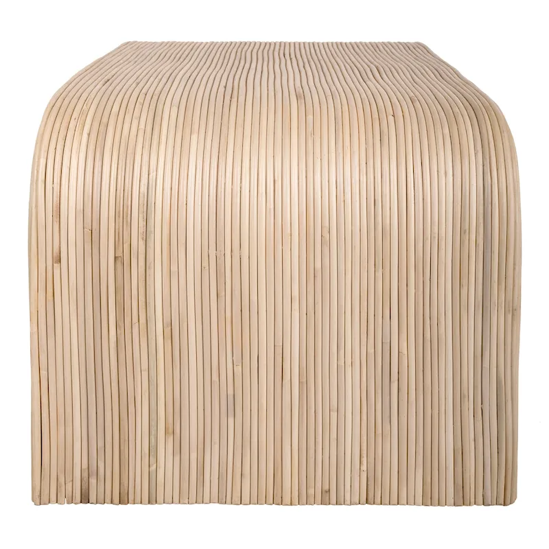 Kyran Rattan Coffee Table & Side/End Table